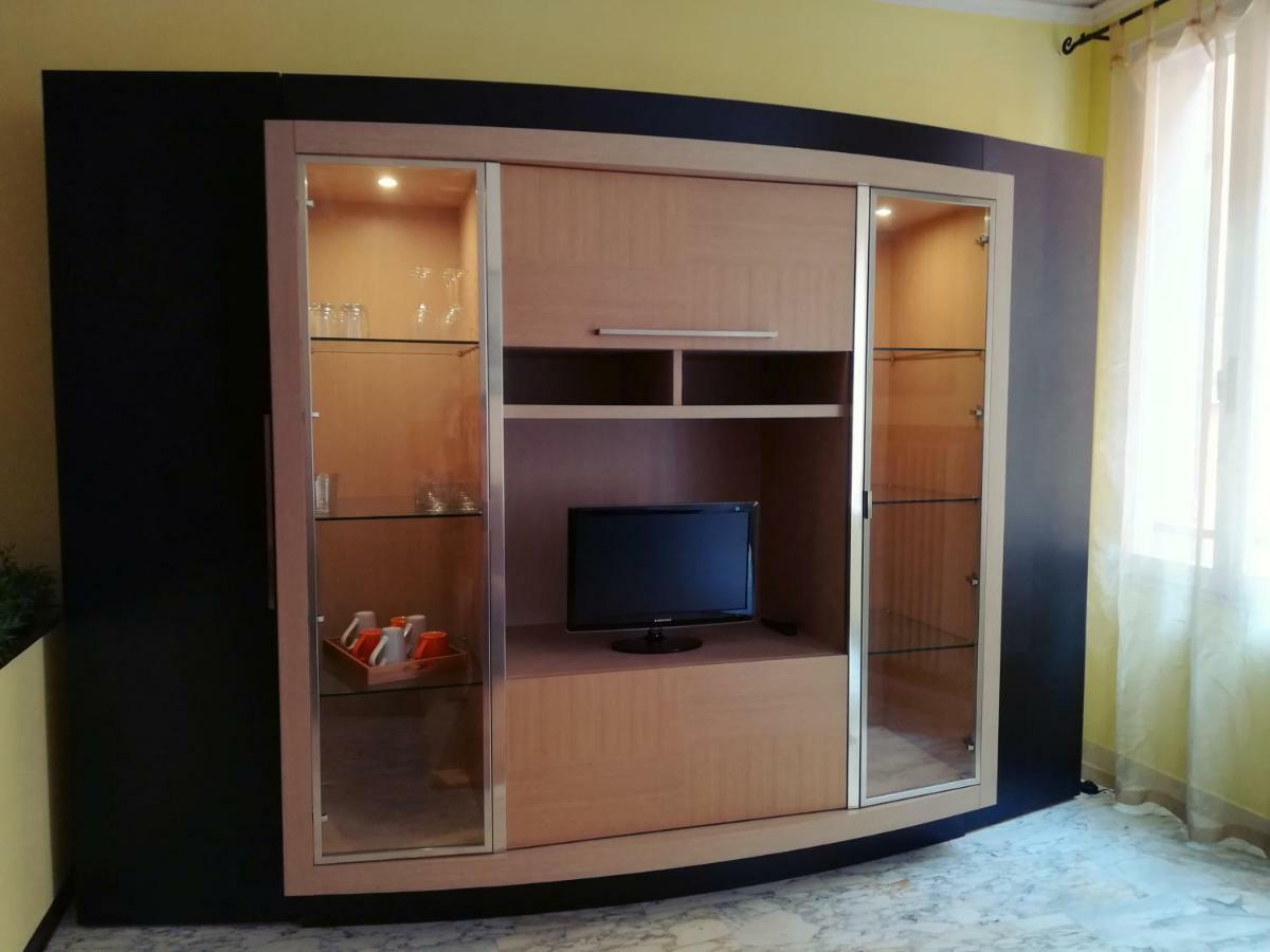 La Campanella Apartment Modena Luaran gambar
