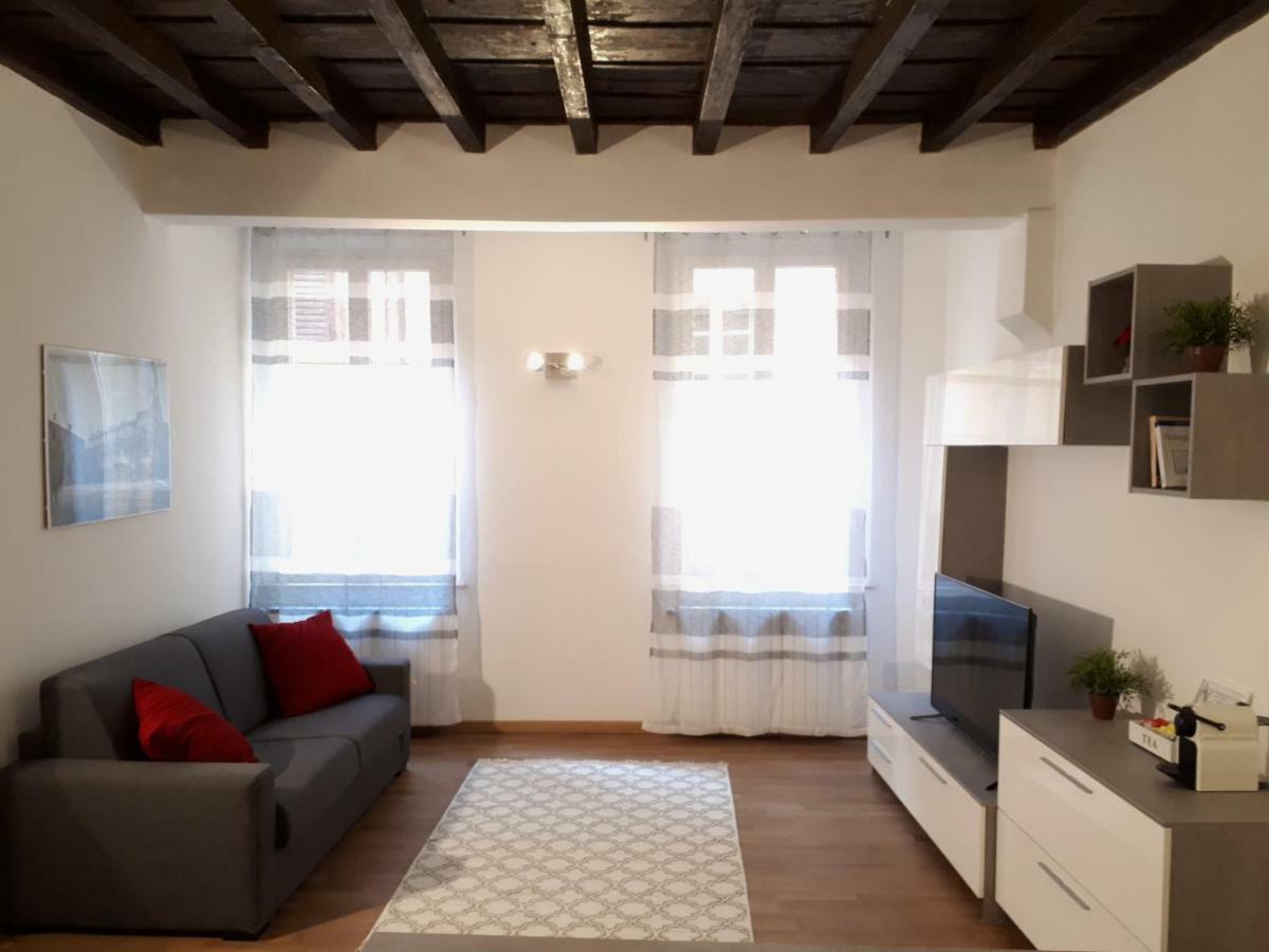 La Campanella Apartment Modena Luaran gambar