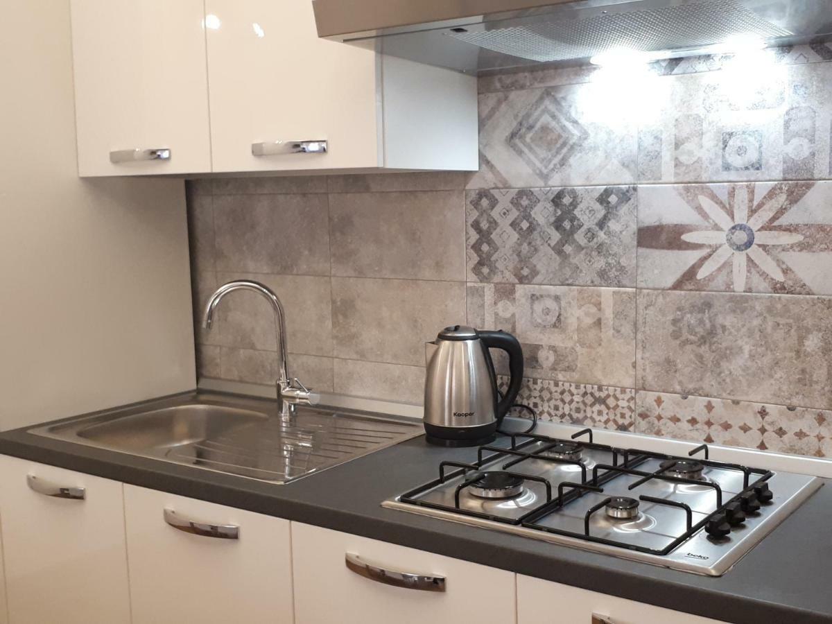 La Campanella Apartment Modena Luaran gambar