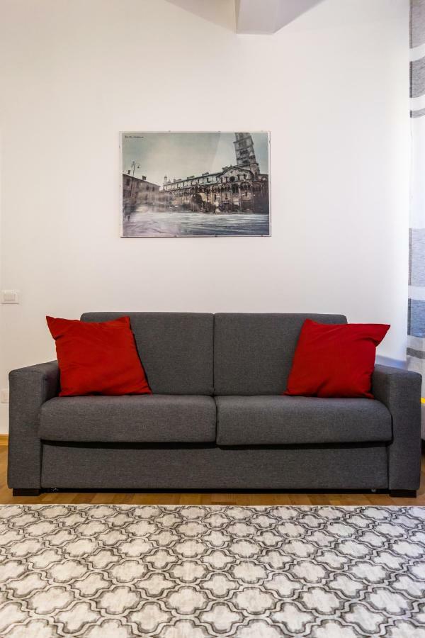 La Campanella Apartment Modena Luaran gambar