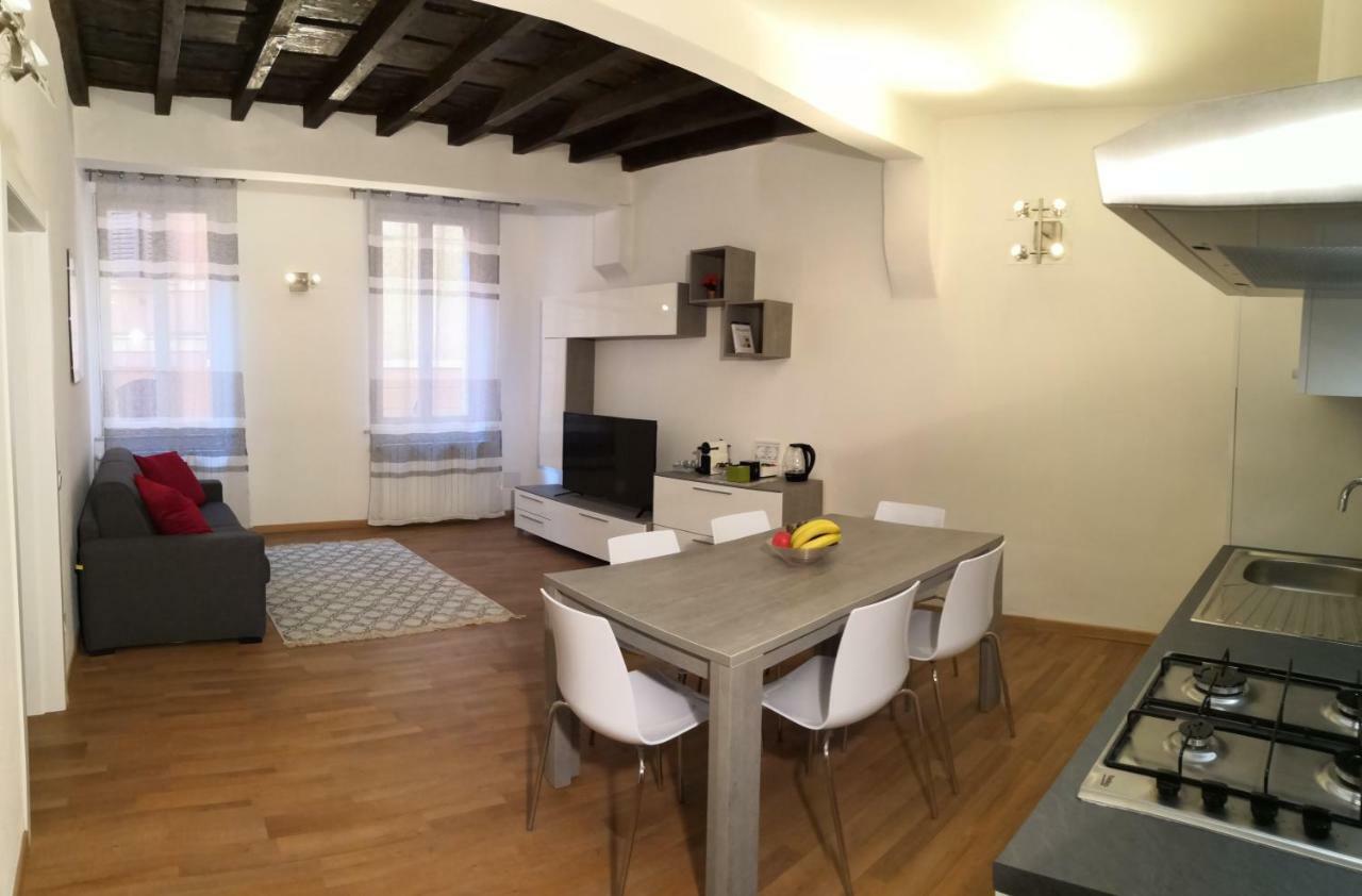 La Campanella Apartment Modena Luaran gambar