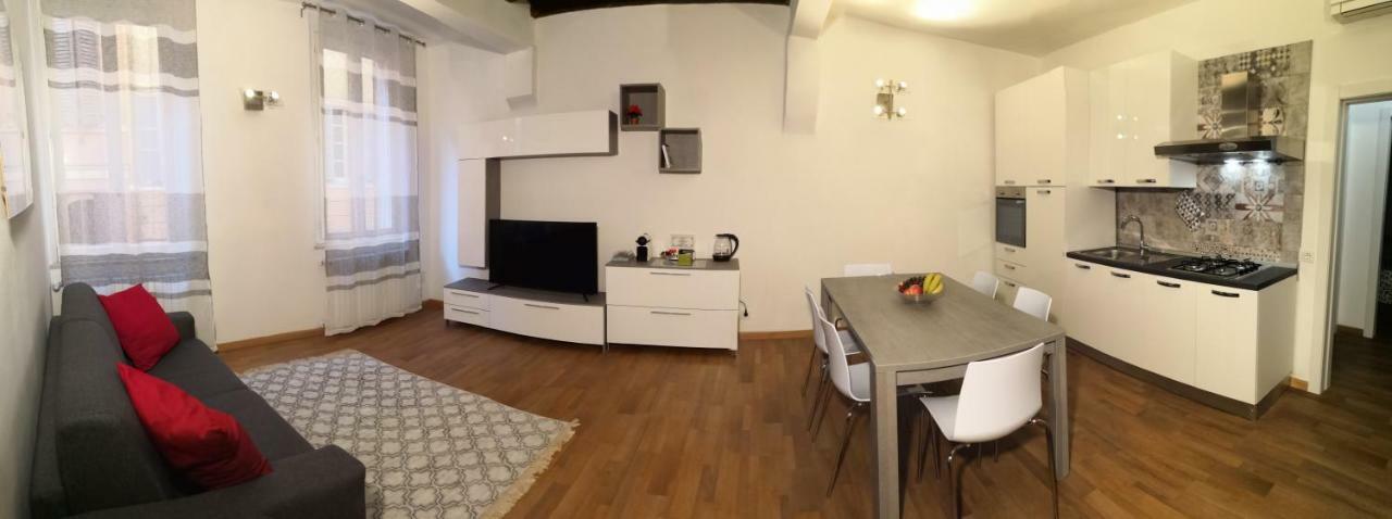 La Campanella Apartment Modena Luaran gambar
