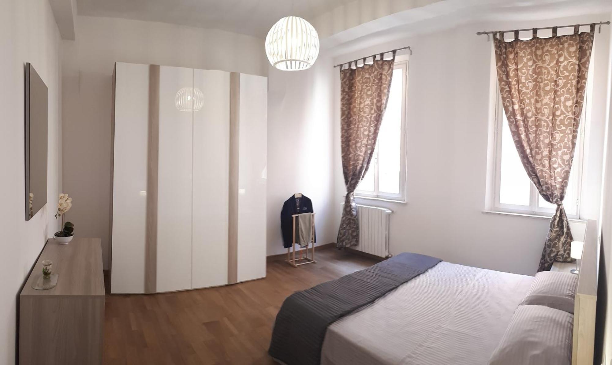 La Campanella Apartment Modena Luaran gambar