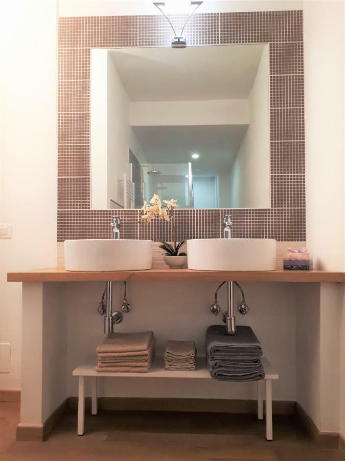 La Campanella Apartment Modena Luaran gambar
