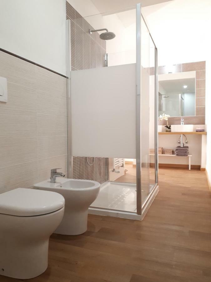 La Campanella Apartment Modena Luaran gambar